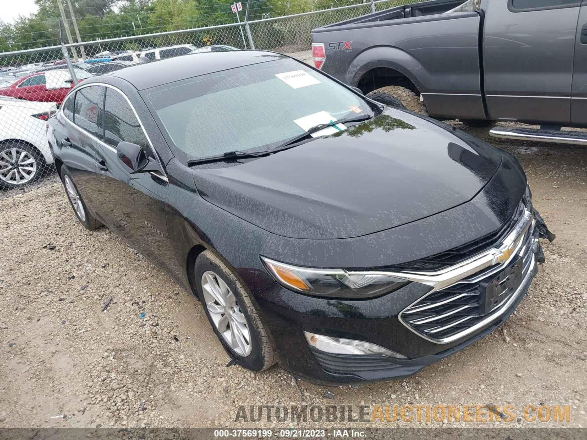 1G1ZD5STXKF146897 CHEVROLET MALIBU 2019