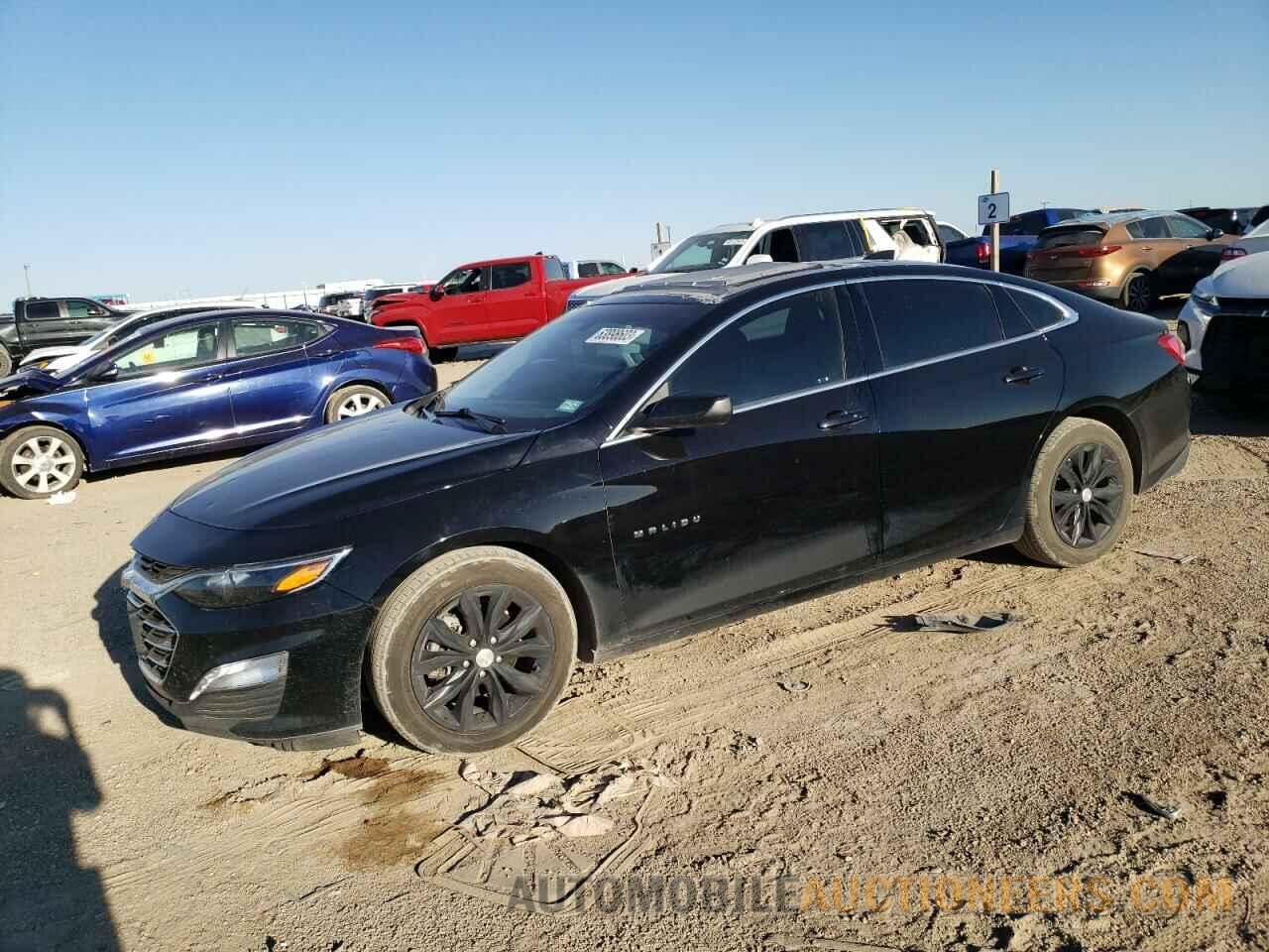 1G1ZD5STXKF148262 CHEVROLET MALIBU 2019