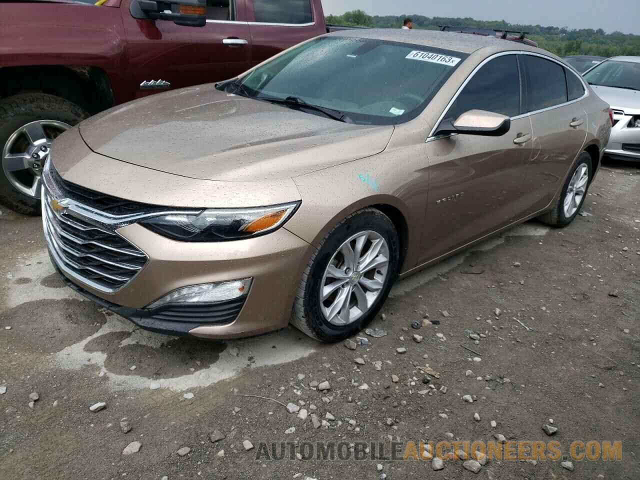 1G1ZD5STXKF149301 CHEVROLET MALIBU 2019