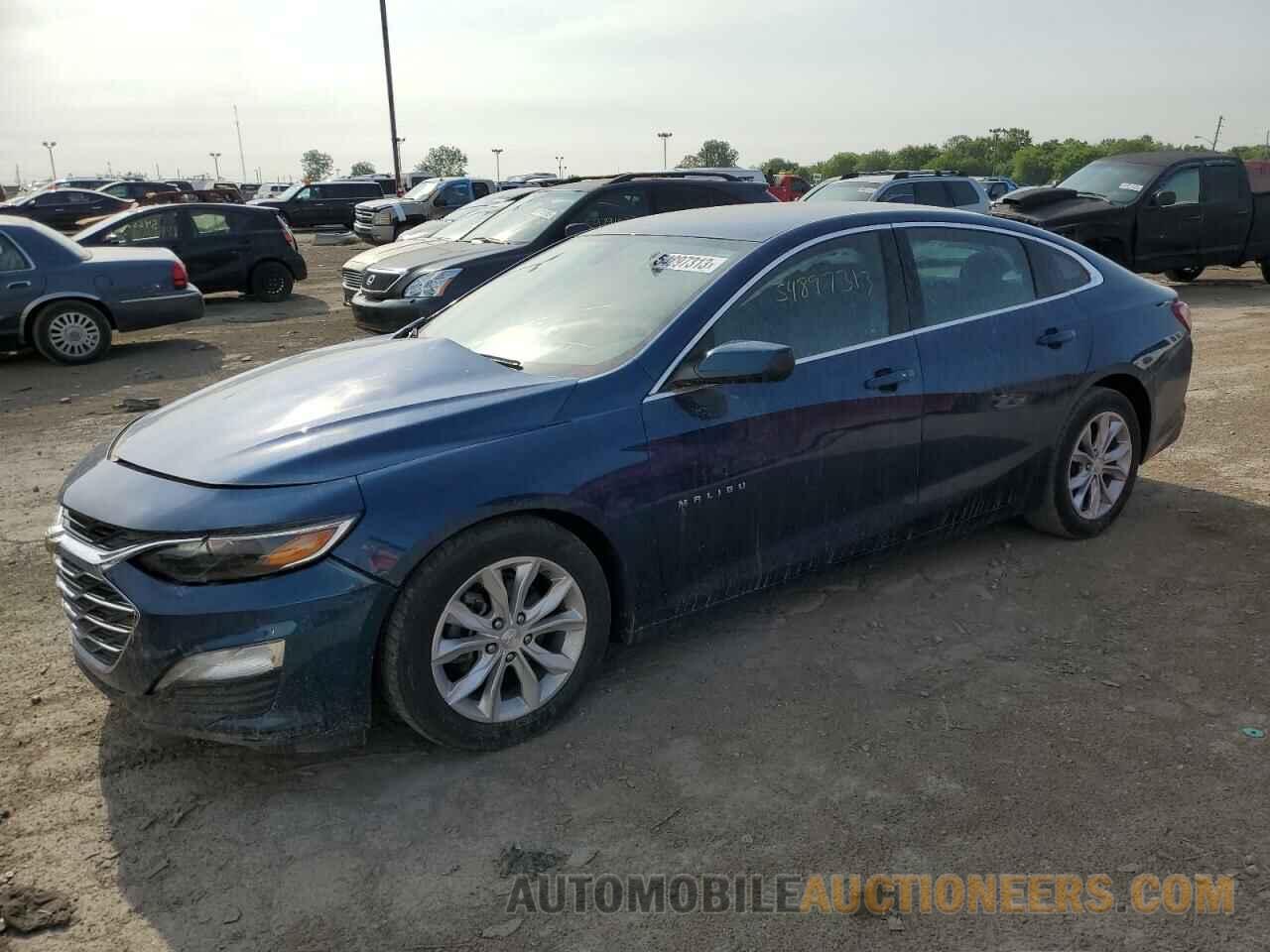 1G1ZD5STXKF150657 CHEVROLET MALIBU 2019