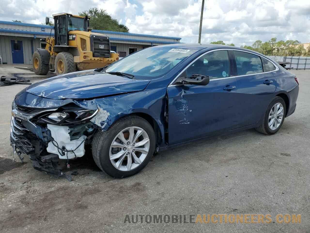 1G1ZD5STXKF151369 CHEVROLET MALIBU 2019