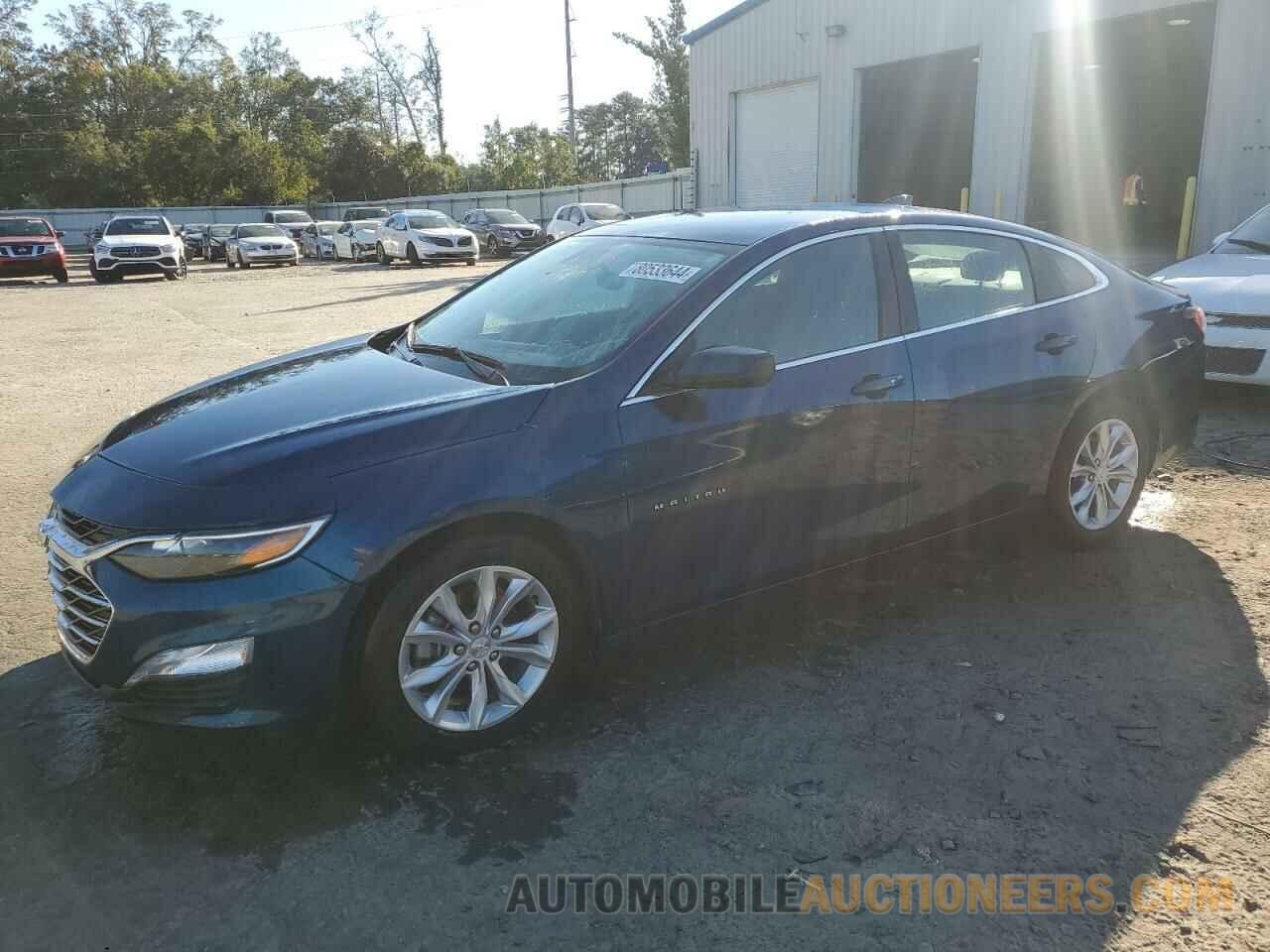 1G1ZD5STXKF151789 CHEVROLET MALIBU 2019