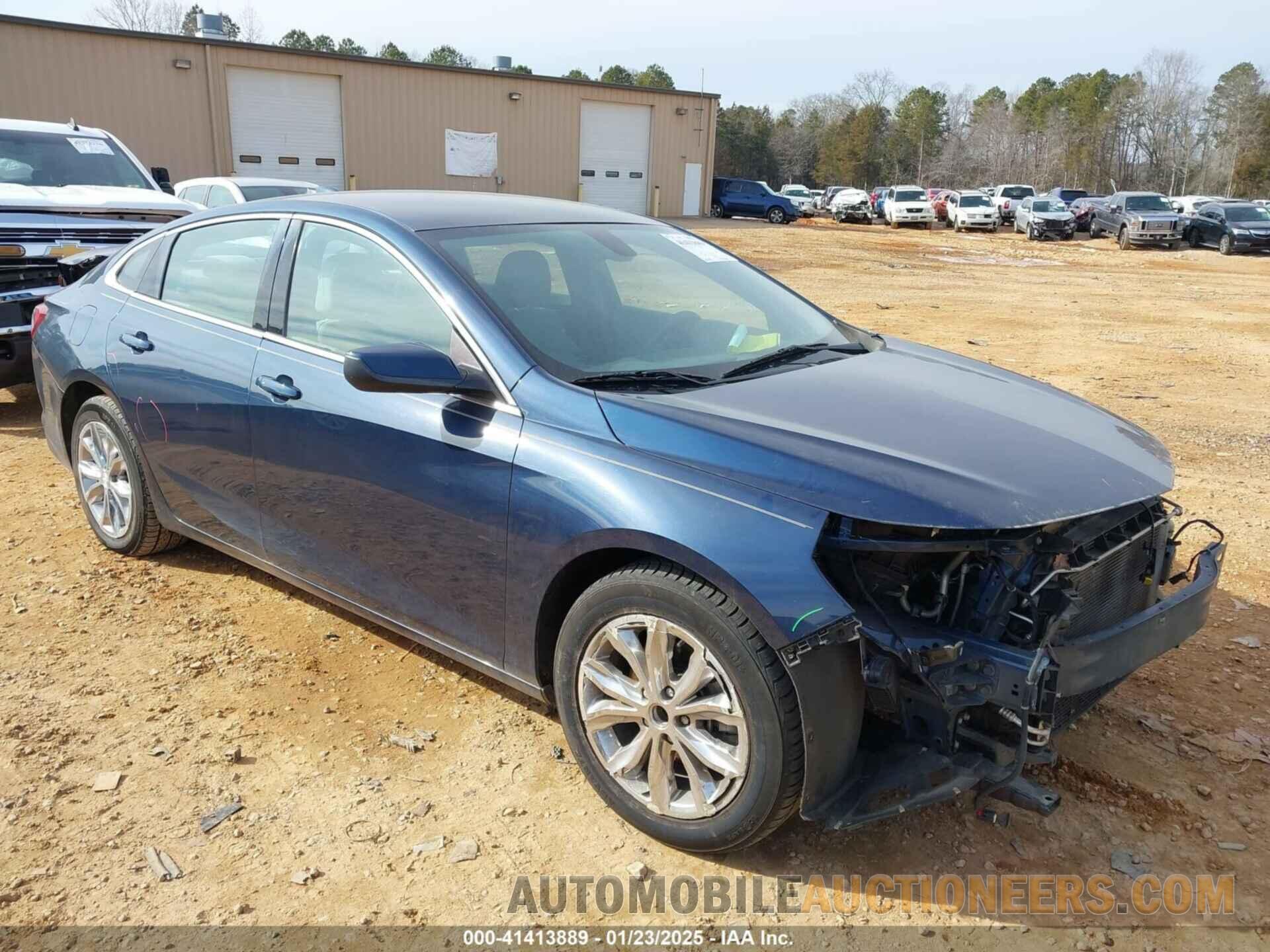 1G1ZD5STXKF153137 CHEVROLET MALIBU 2019