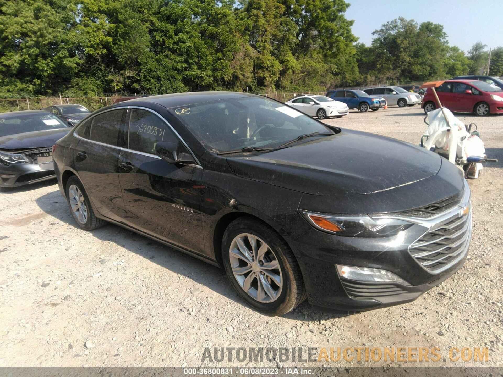 1G1ZD5STXKF156300 CHEVROLET MALIBU 2019