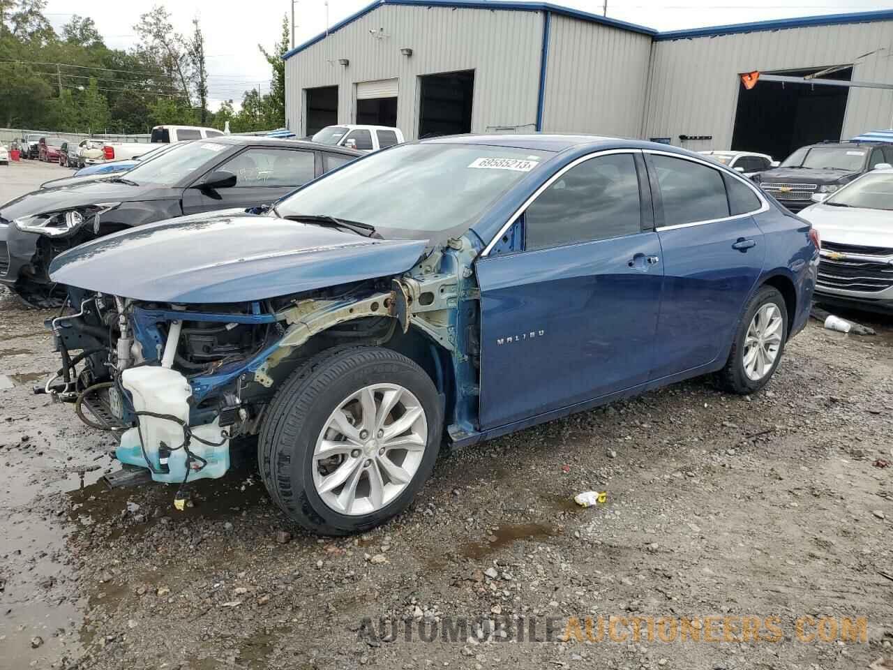 1G1ZD5STXKF156877 CHEVROLET MALIBU 2019