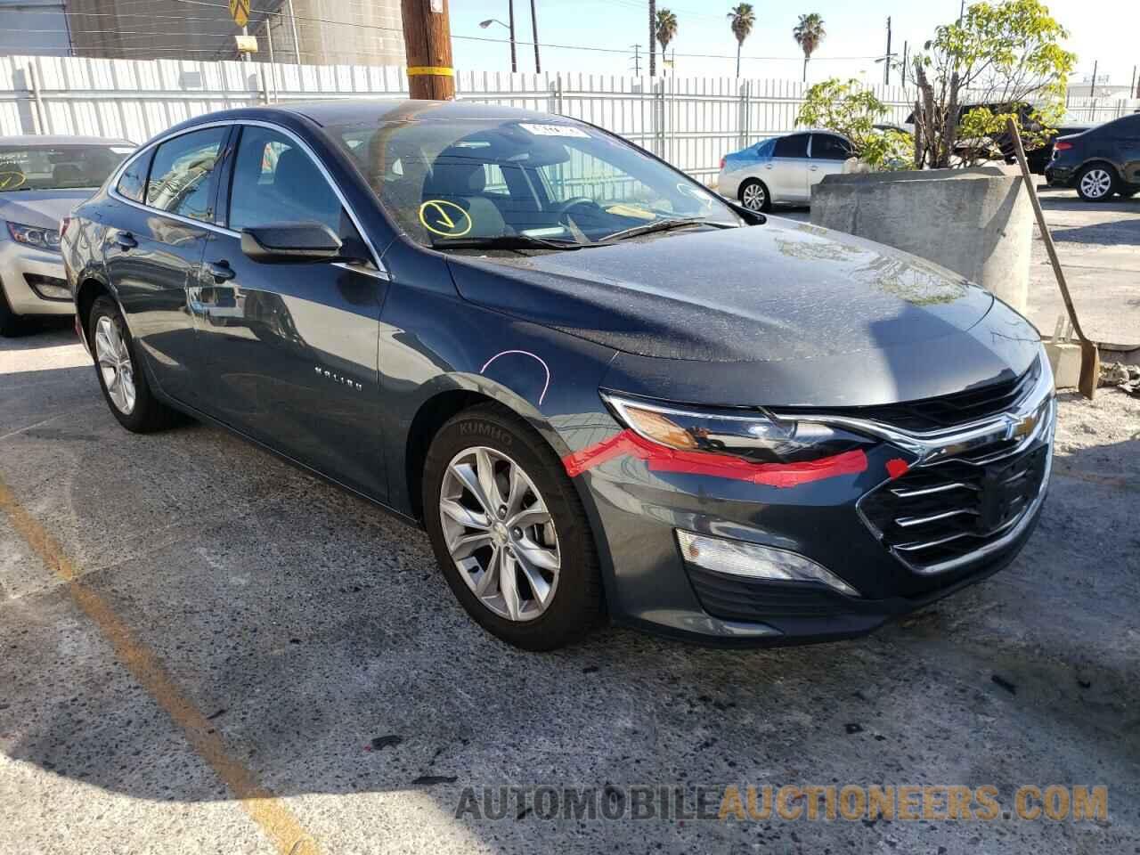 1G1ZD5STXKF158550 CHEVROLET MALIBU 2019