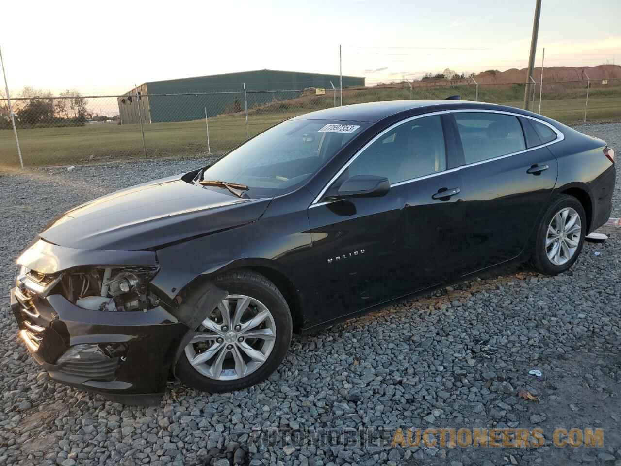 1G1ZD5STXKF158757 CHEVROLET MALIBU 2019