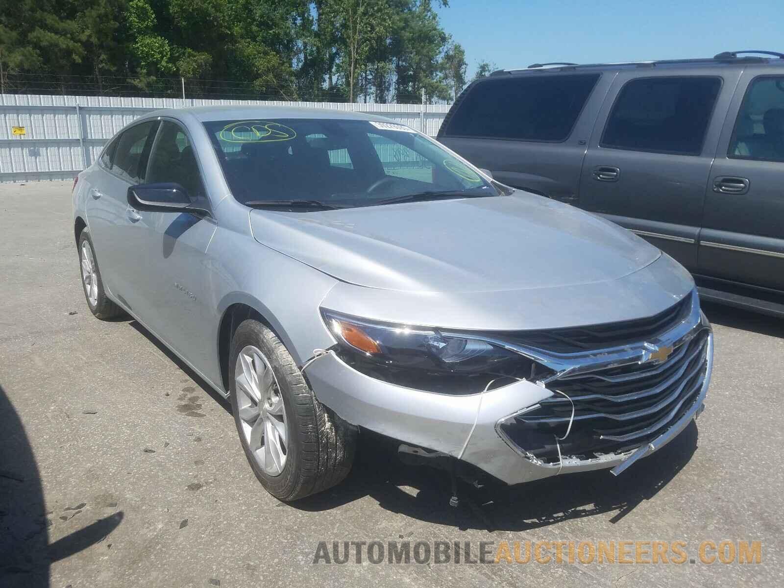 1G1ZD5STXKF159164 CHEVROLET MALIBU 2019