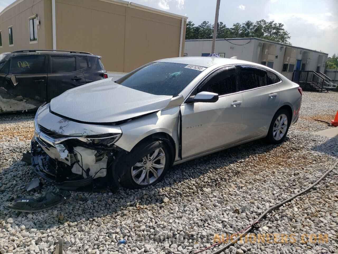 1G1ZD5STXKF160573 CHEVROLET MALIBU 2019