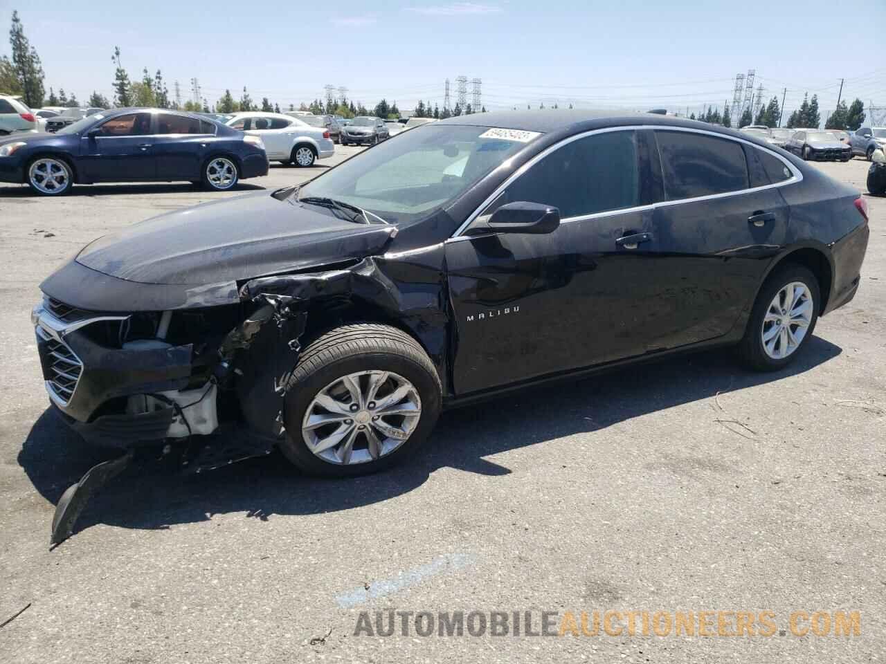 1G1ZD5STXKF160976 CHEVROLET MALIBU 2019