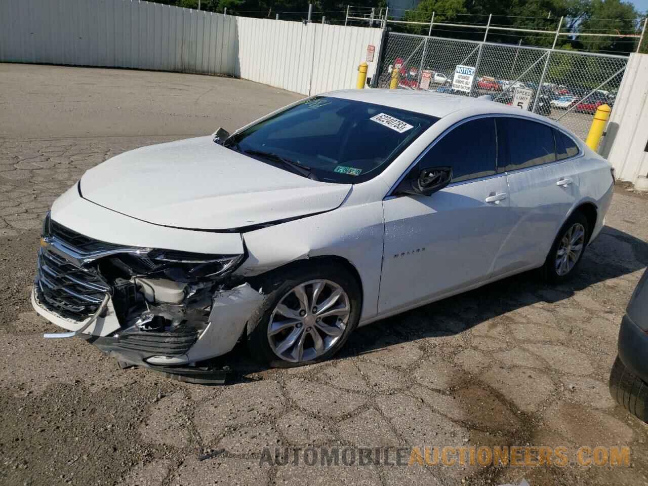 1G1ZD5STXKF162081 CHEVROLET MALIBU 2019