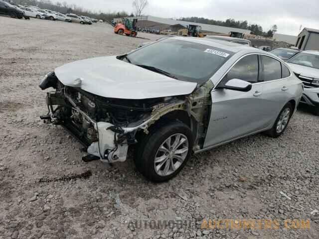 1G1ZD5STXKF162209 CHEVROLET MALIBU 2019