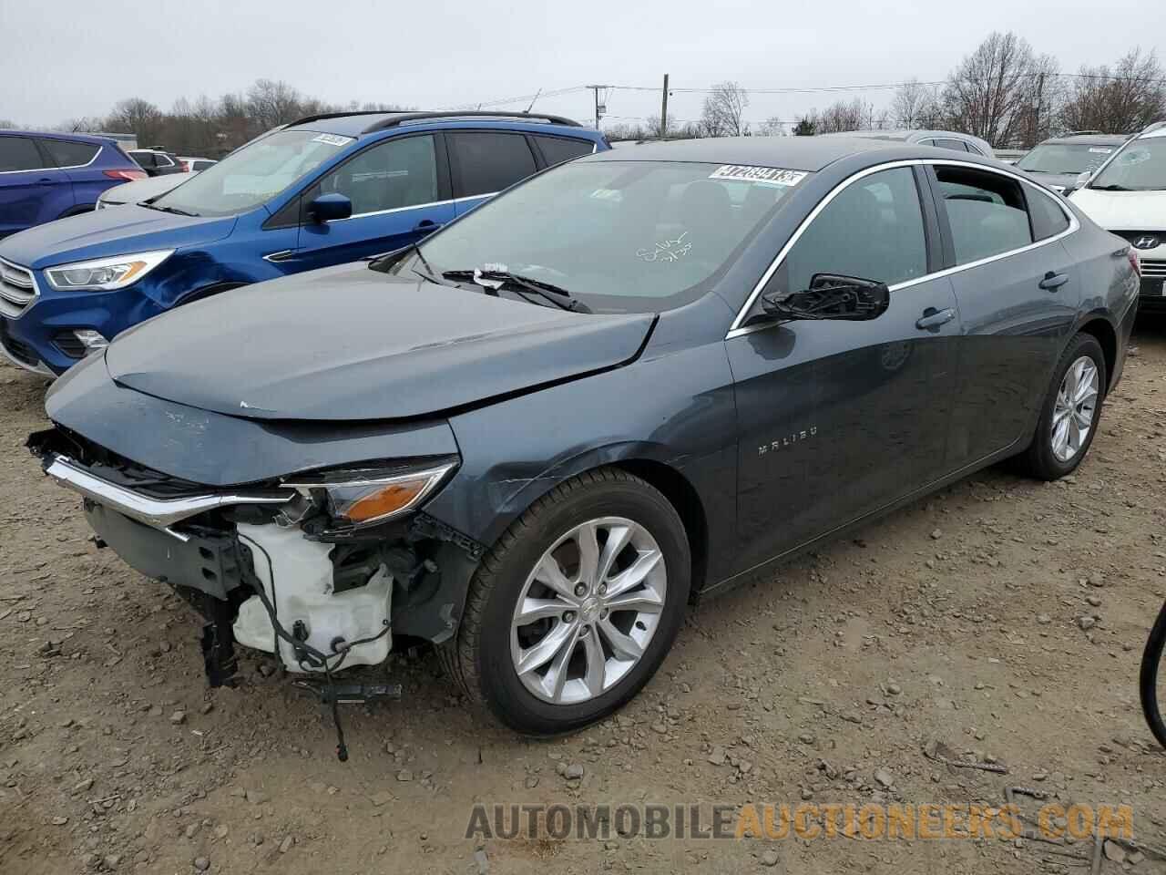 1G1ZD5STXKF162467 CHEVROLET MALIBU 2019