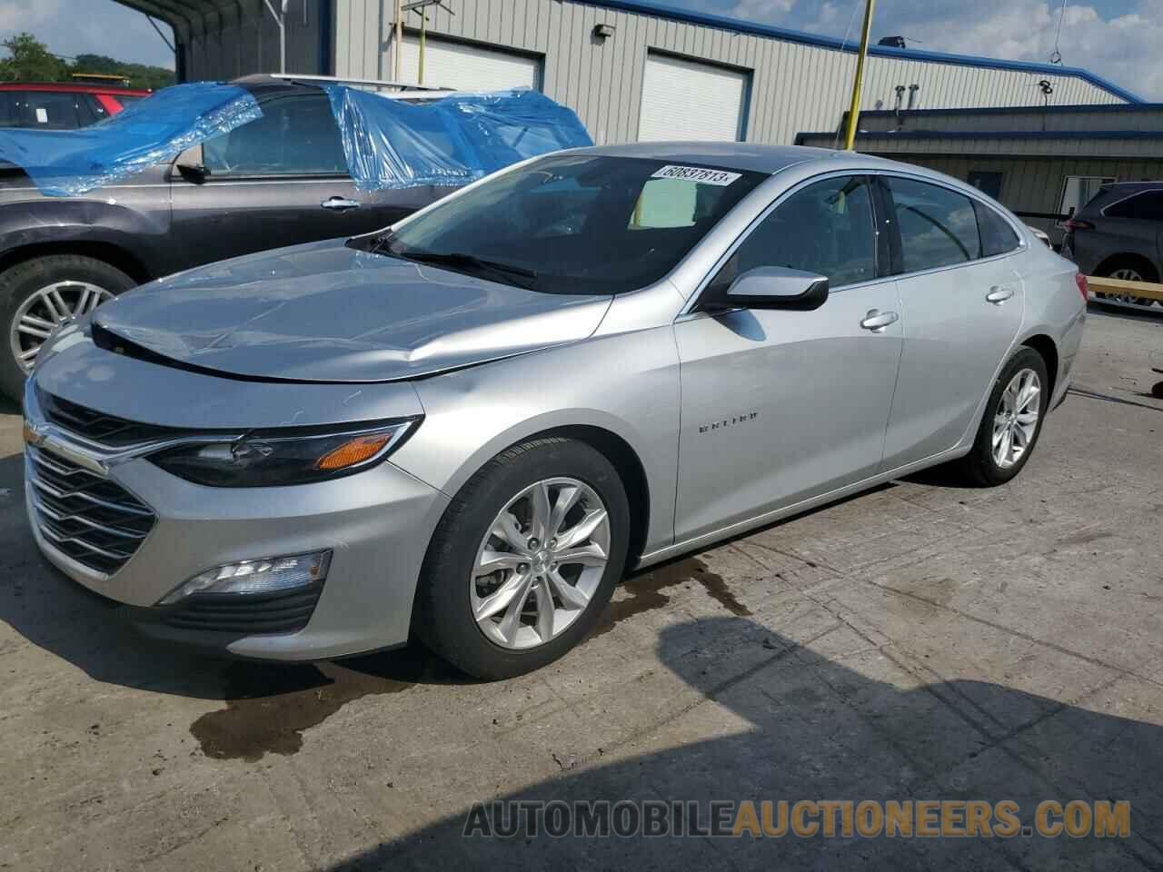 1G1ZD5STXKF163019 CHEVROLET MALIBU 2019