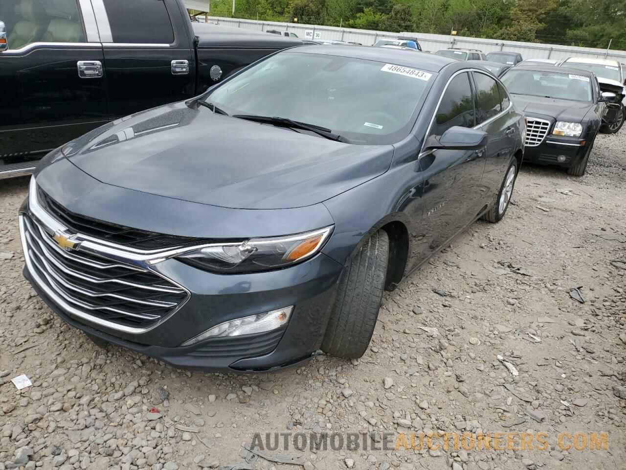 1G1ZD5STXKF163490 CHEVROLET MALIBU 2019