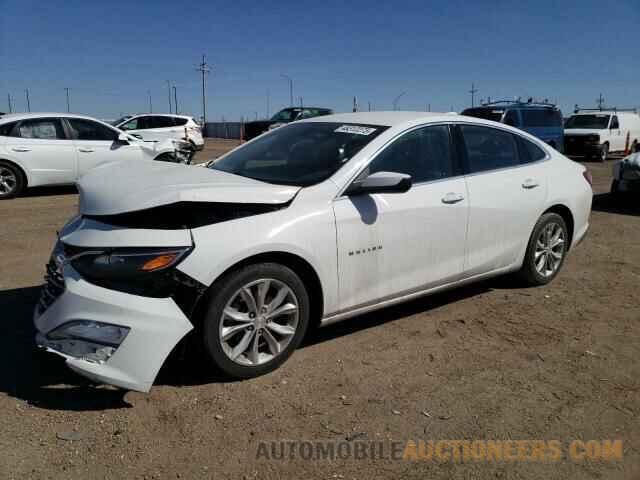 1G1ZD5STXKF163733 CHEVROLET MALIBU 2019