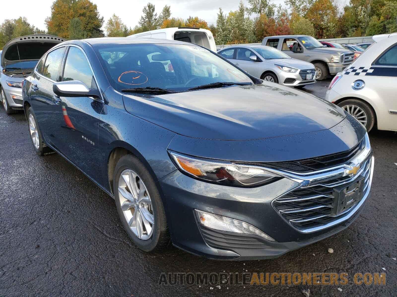 1G1ZD5STXKF165398 CHEVROLET MALIBU 2019