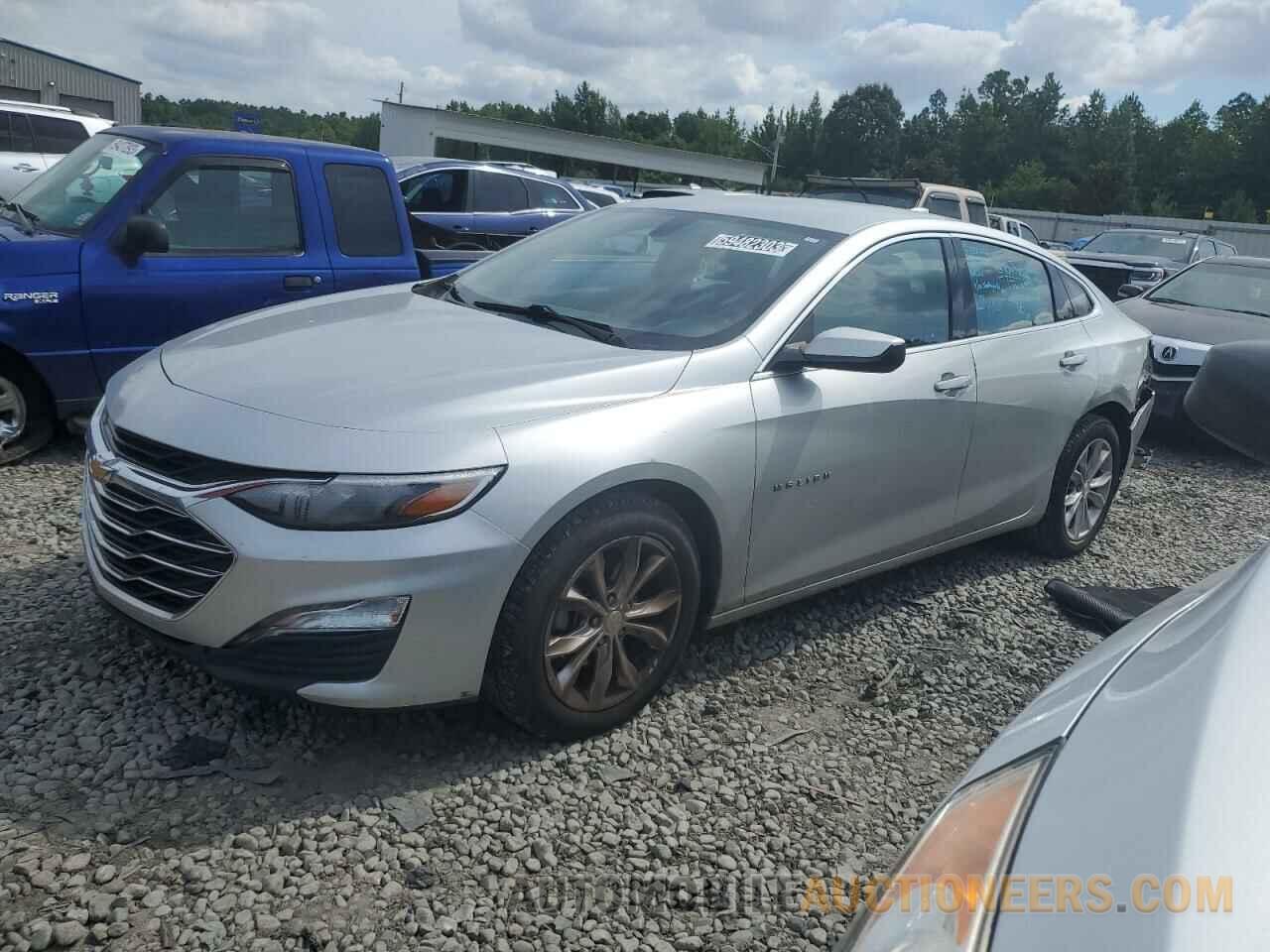 1G1ZD5STXKF165563 CHEVROLET MALIBU 2019