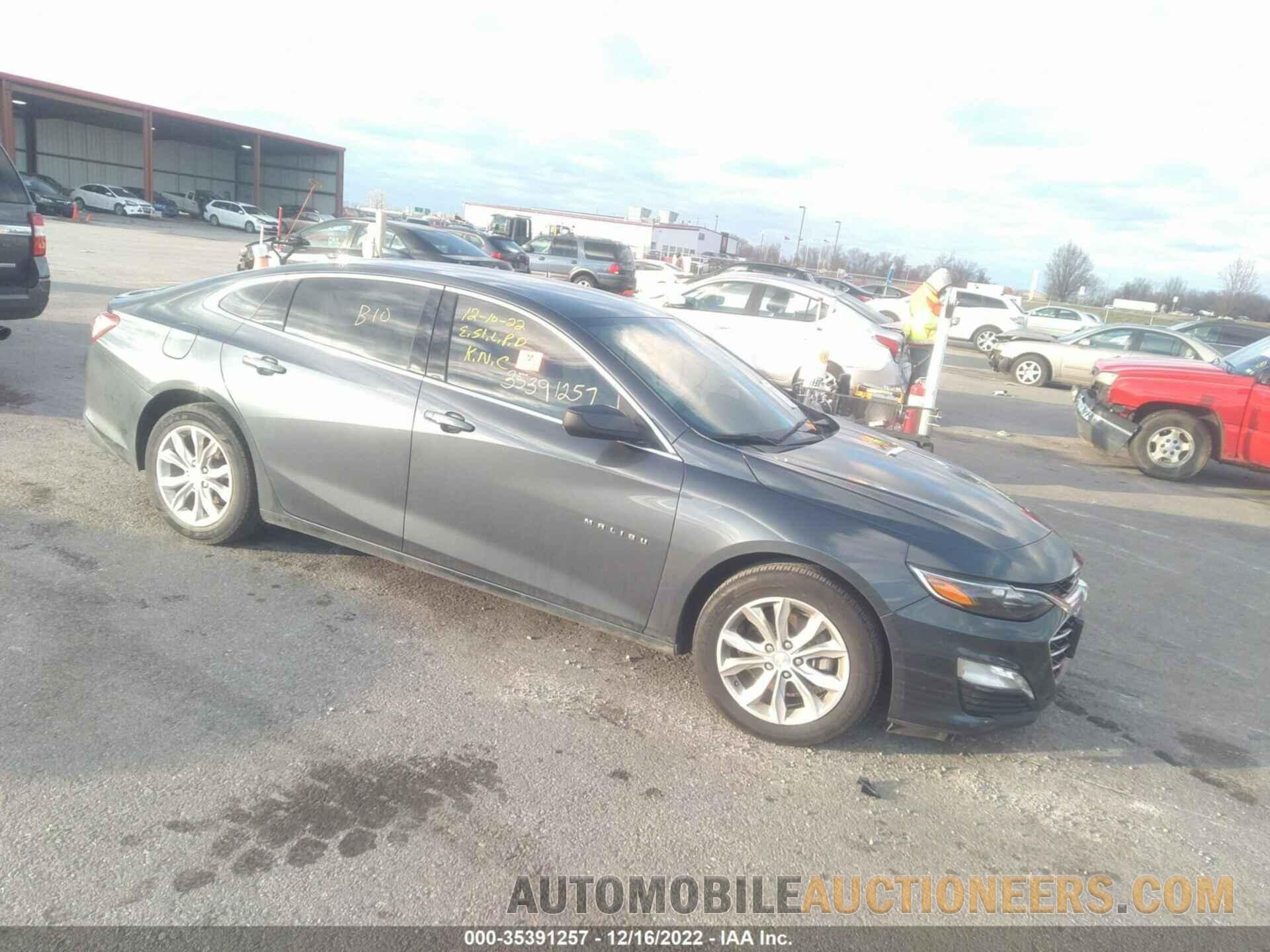 1G1ZD5STXKF165594 CHEVROLET MALIBU 2019