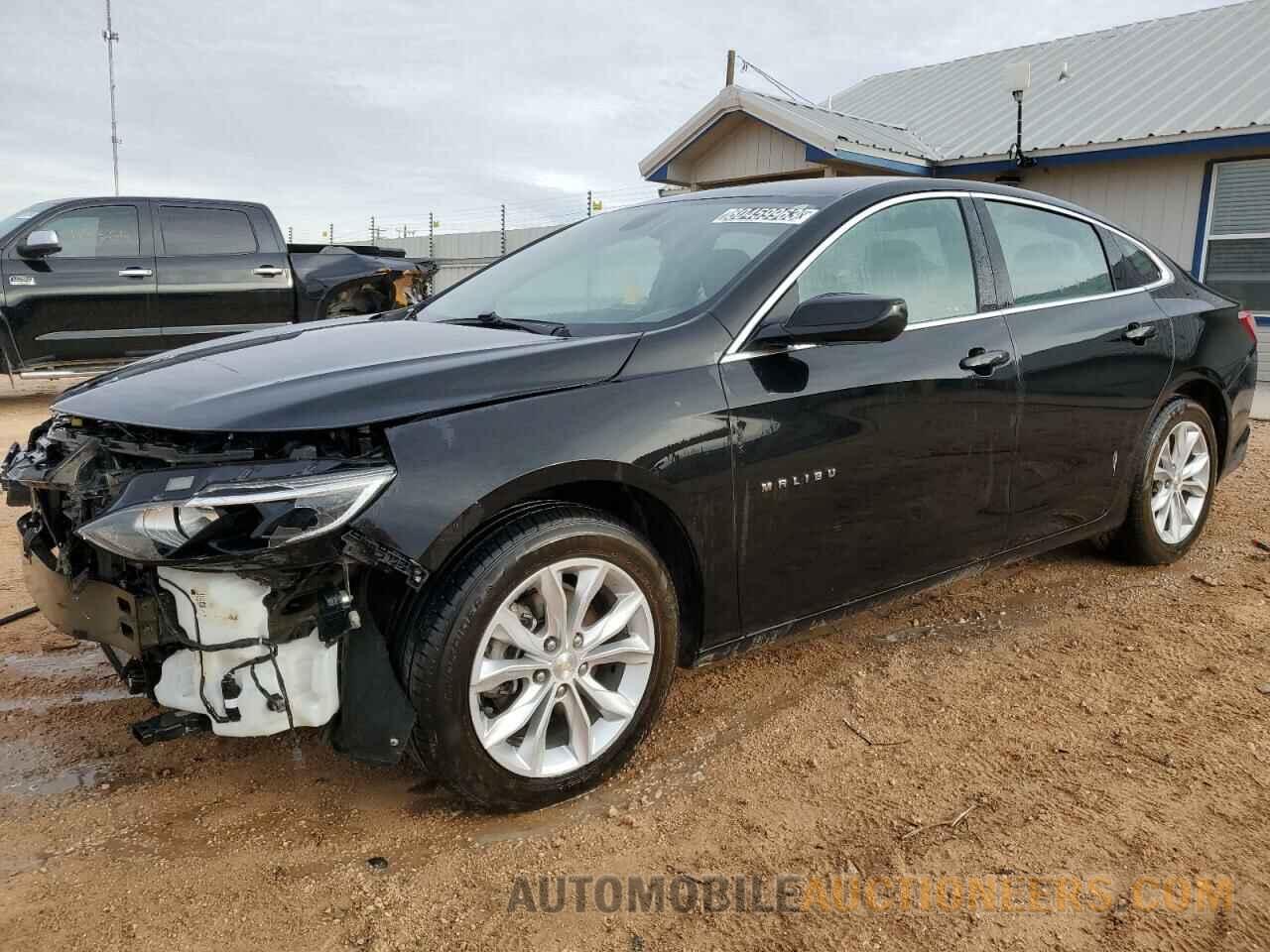 1G1ZD5STXKF166728 CHEVROLET MALIBU 2019