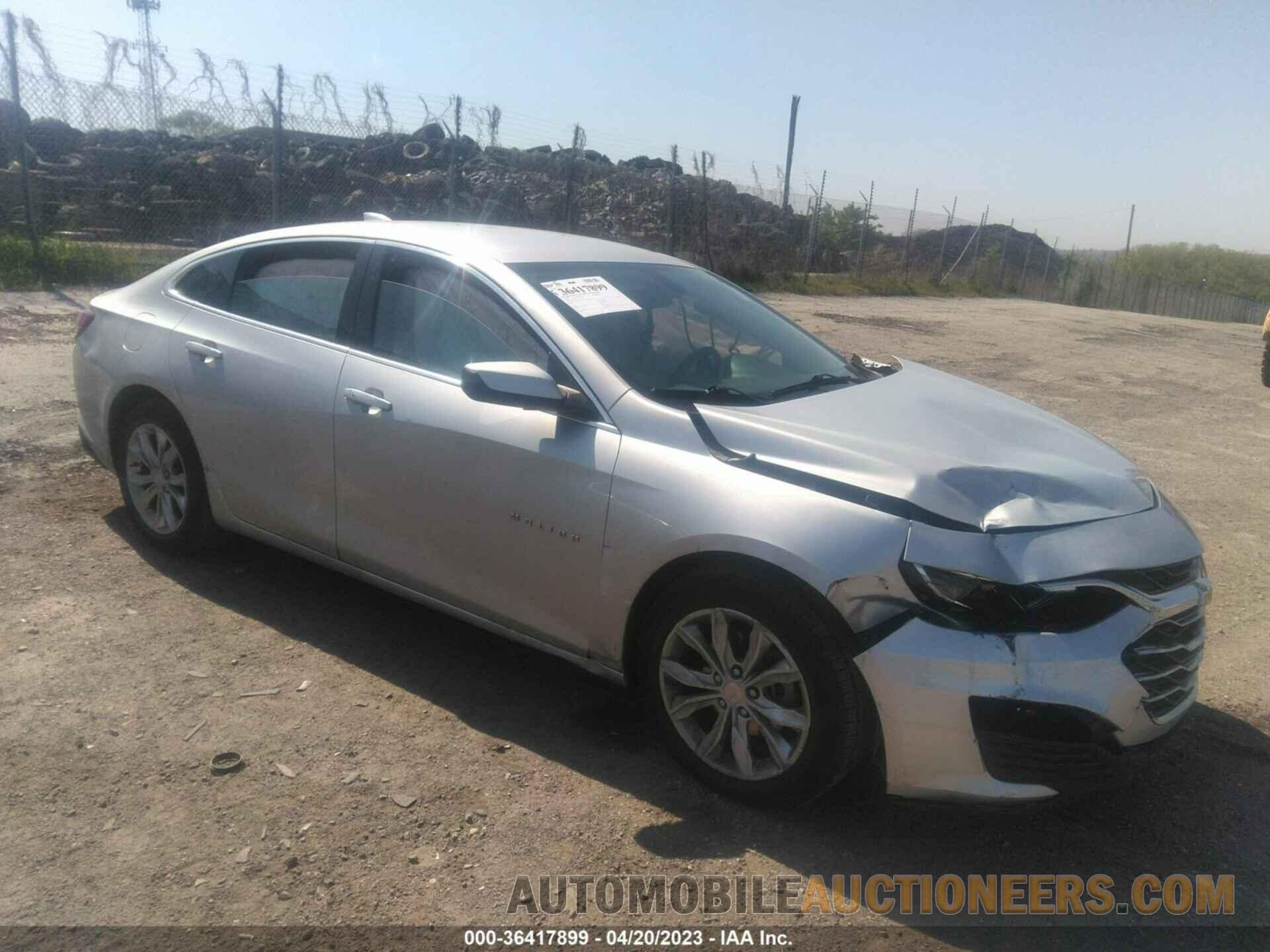 1G1ZD5STXKF170908 CHEVROLET MALIBU 2019