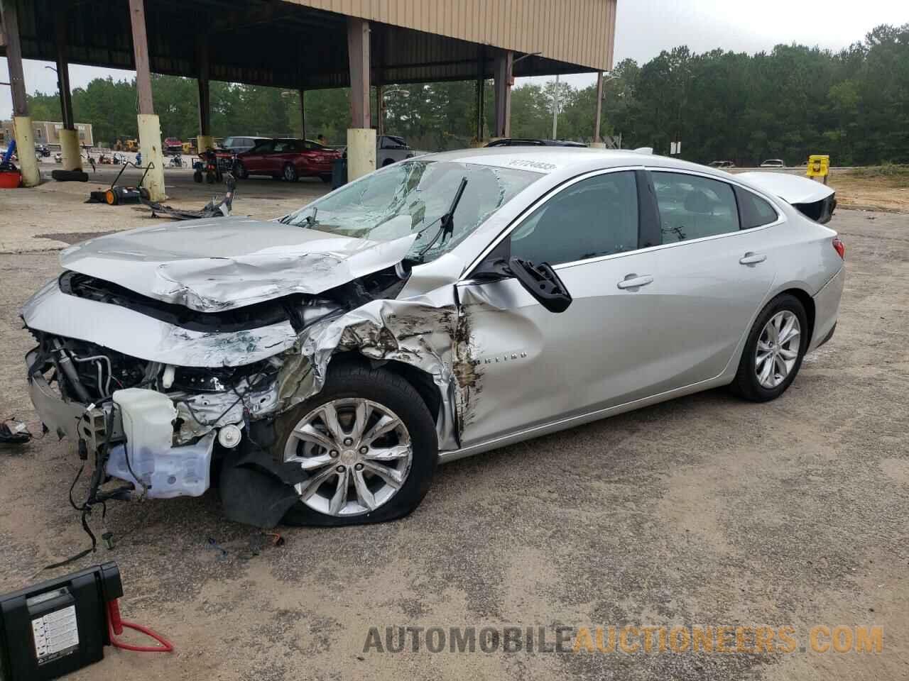 1G1ZD5STXKF176658 CHEVROLET MALIBU 2019