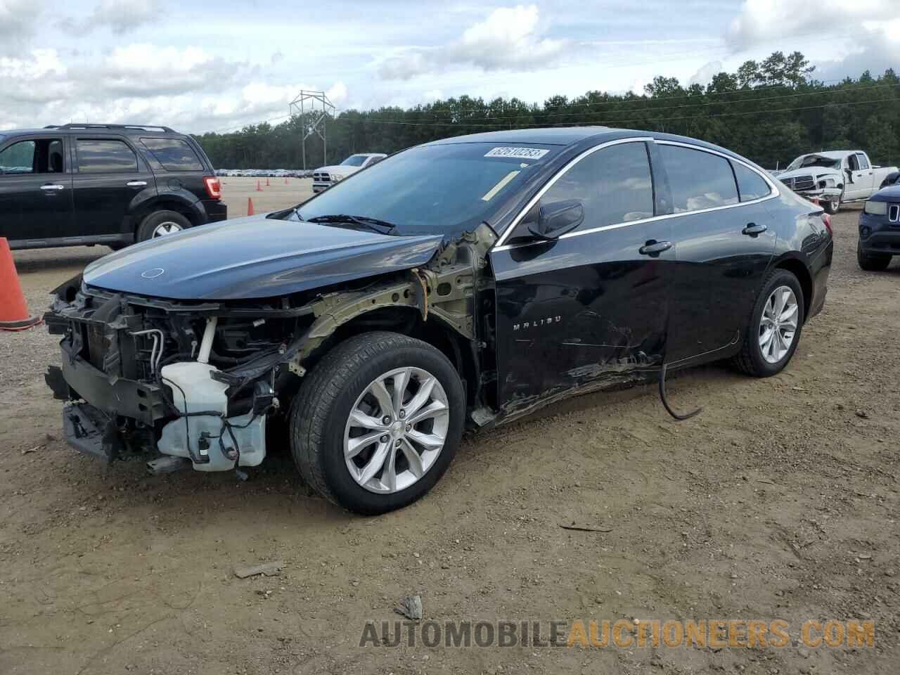 1G1ZD5STXKF176823 CHEVROLET MALIBU 2019