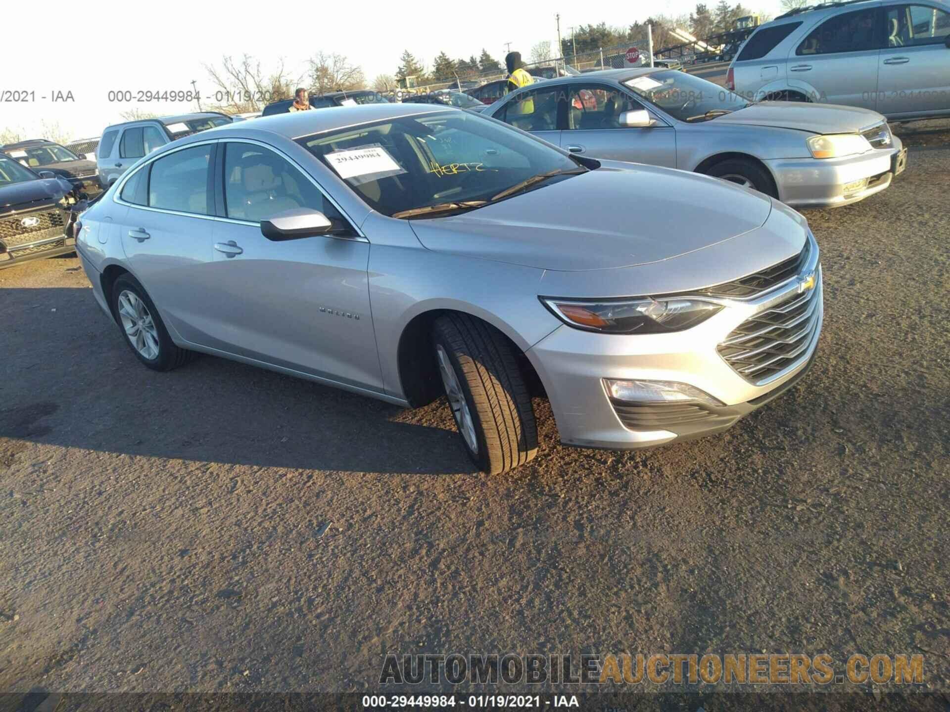 1G1ZD5STXKF178880 CHEVROLET MALIBU 2019