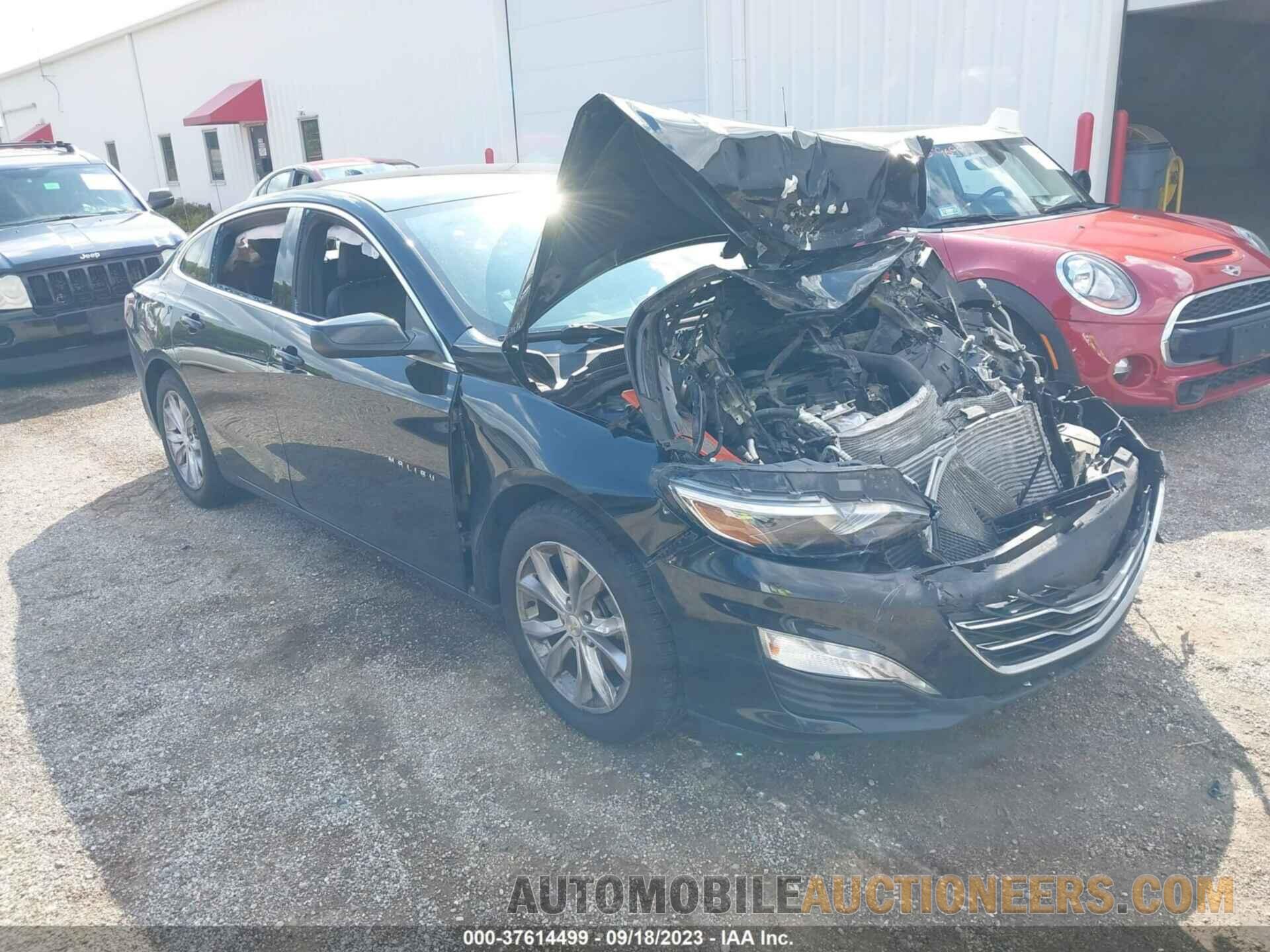 1G1ZD5STXKF179785 CHEVROLET MALIBU 2019