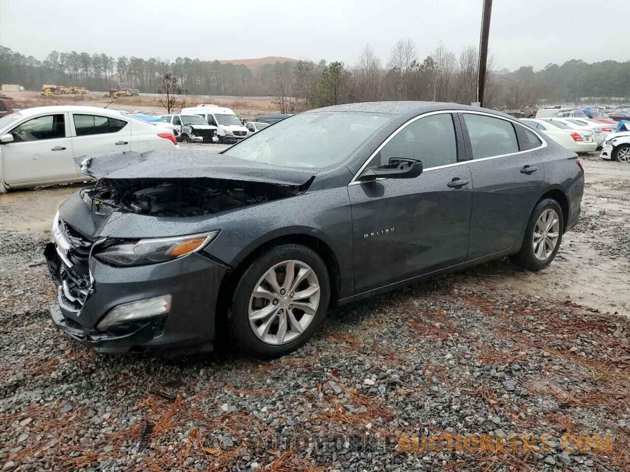 1G1ZD5STXKF184663 CHEVROLET MALIBU 2019