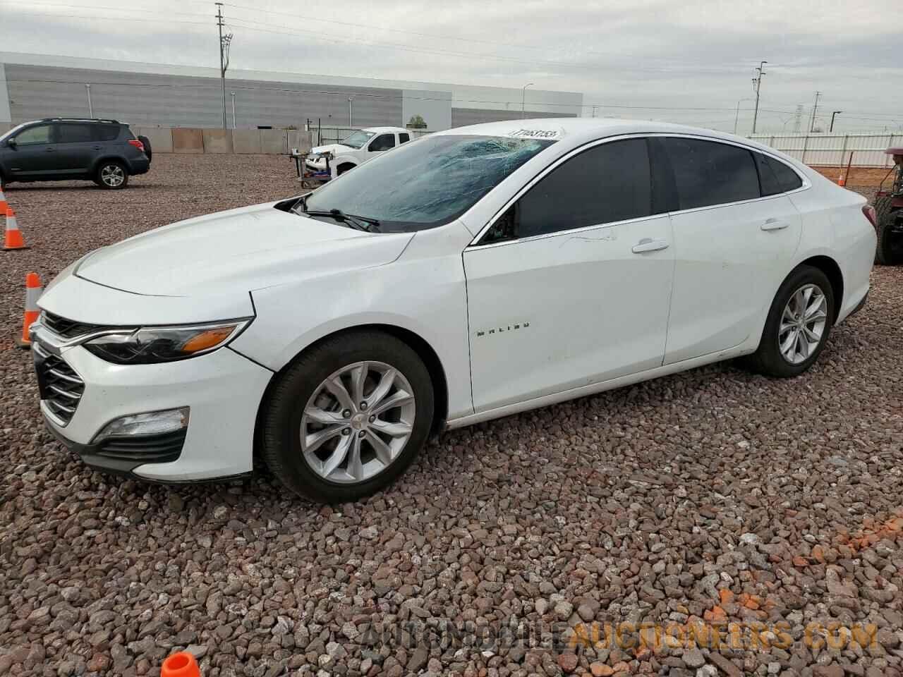 1G1ZD5STXKF184887 CHEVROLET MALIBU 2019