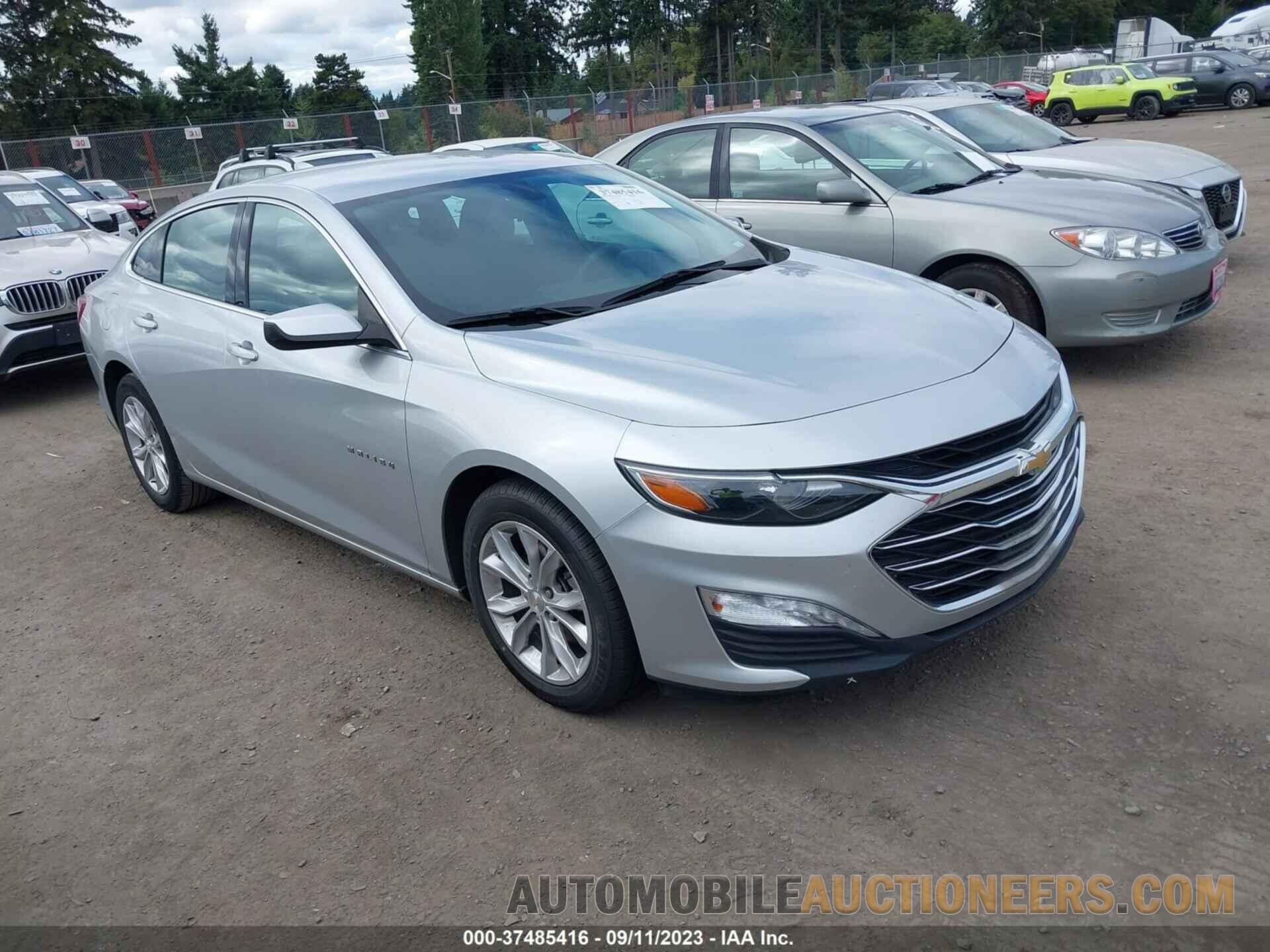 1G1ZD5STXKF191029 CHEVROLET MALIBU 2019