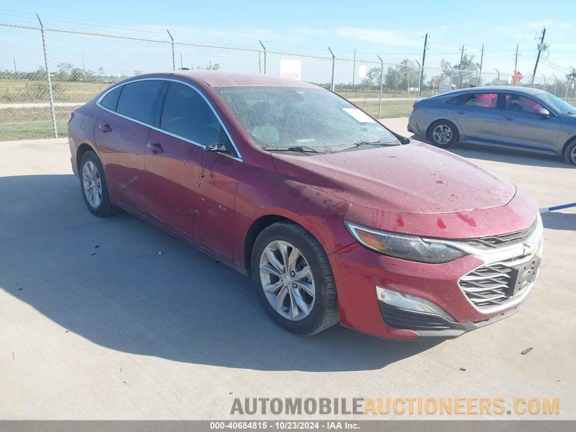 1G1ZD5STXKF203339 CHEVROLET MALIBU 2019