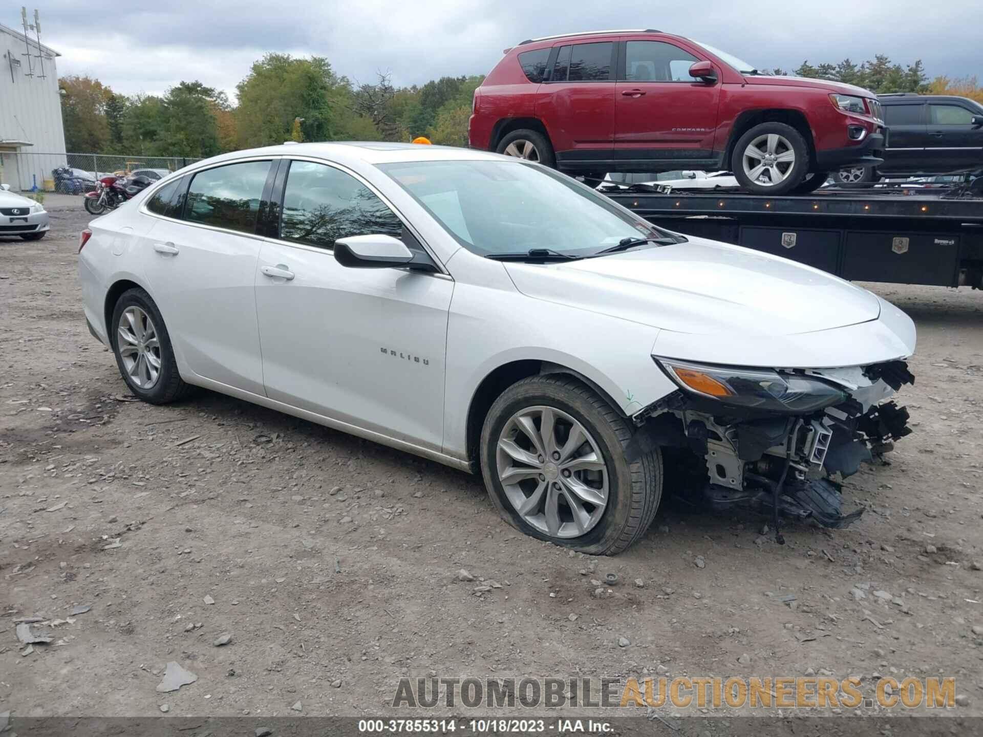 1G1ZD5STXKF205205 CHEVROLET MALIBU 2019