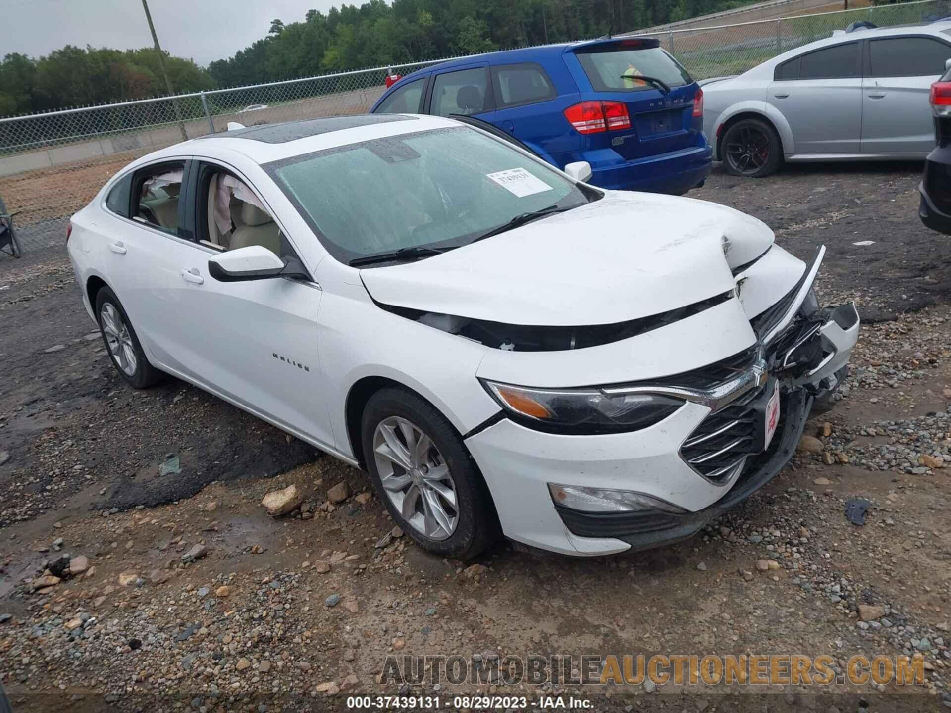 1G1ZD5STXKF207889 CHEVROLET MALIBU 2019