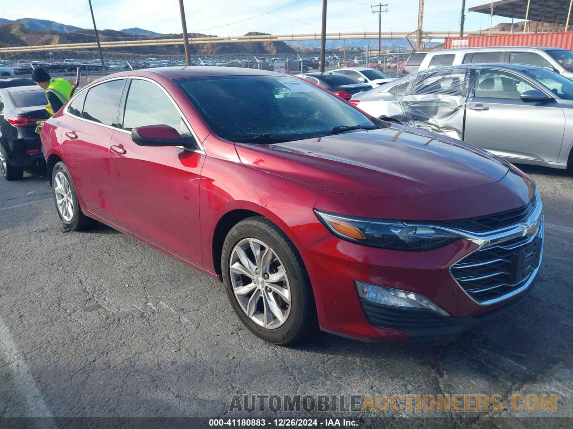 1G1ZD5STXKF209075 CHEVROLET MALIBU 2019