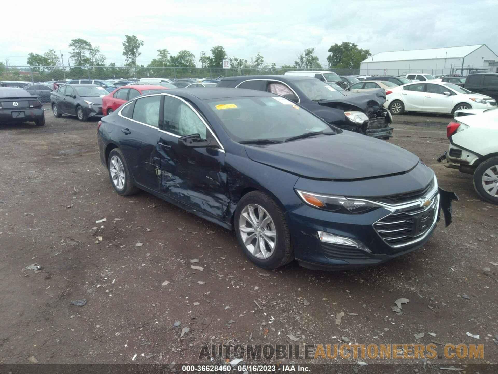 1G1ZD5STXKF212655 CHEVROLET MALIBU 2019