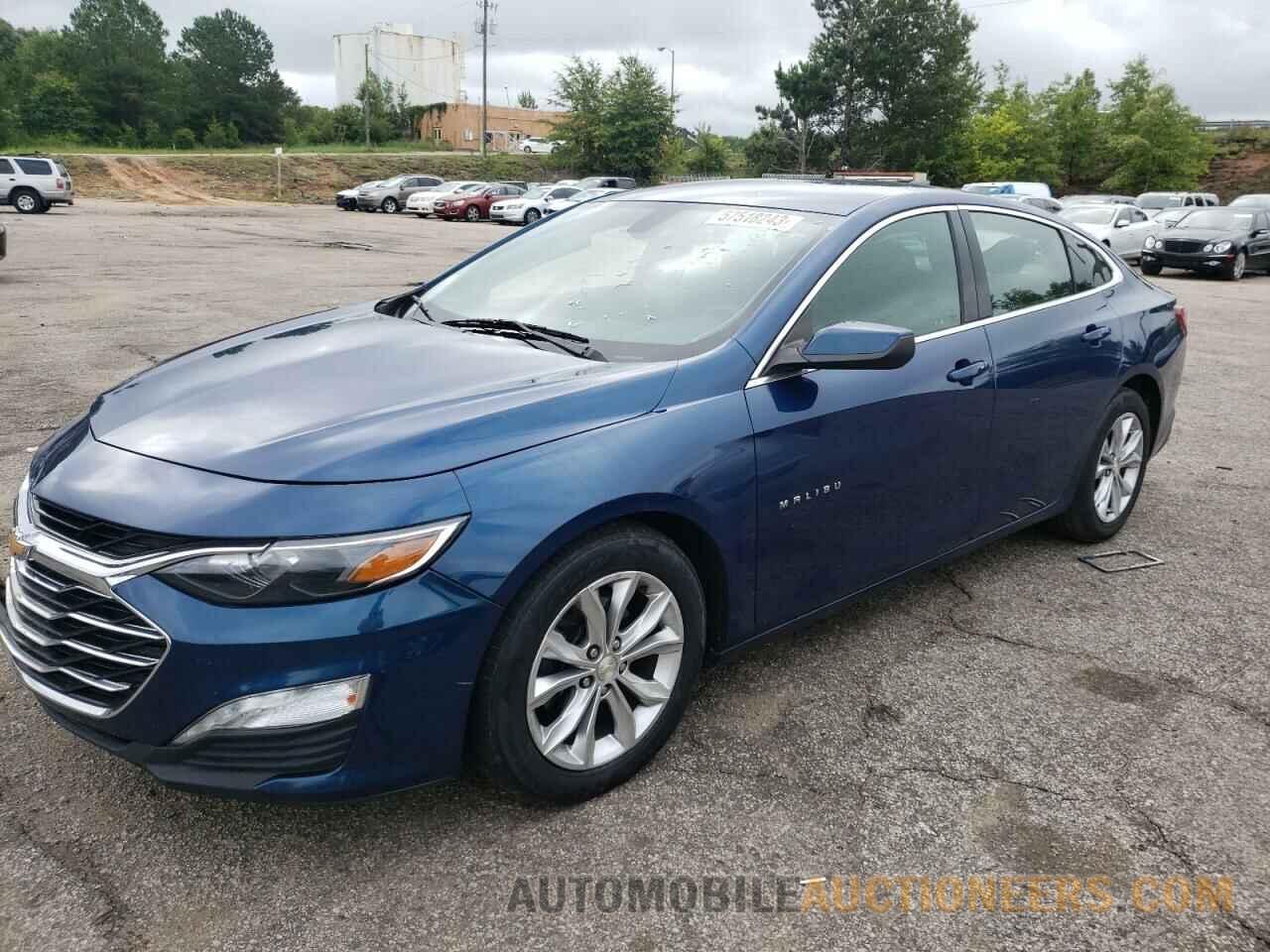 1G1ZD5STXKF212932 CHEVROLET MALIBU 2019