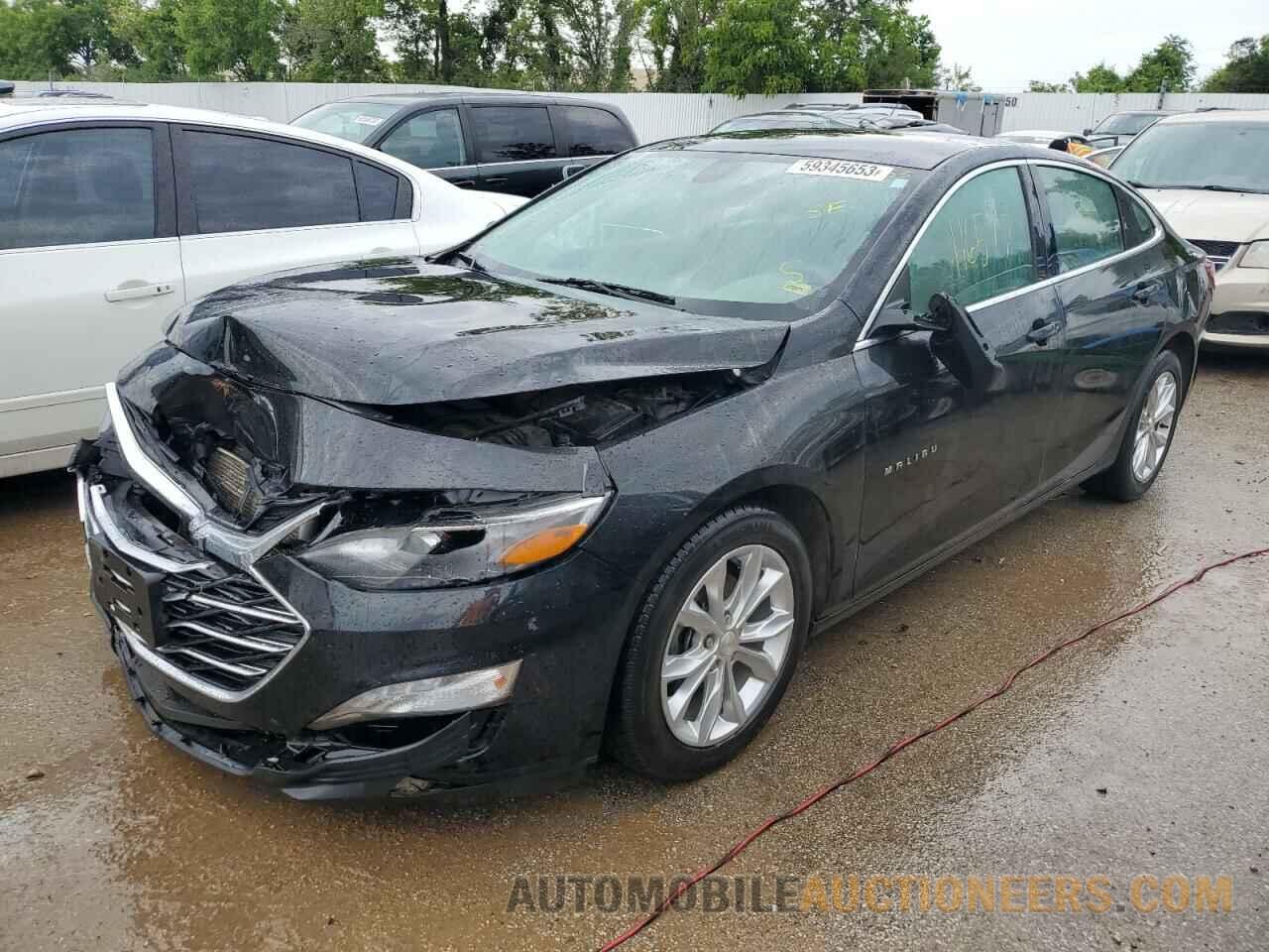 1G1ZD5STXKF216009 CHEVROLET MALIBU 2019