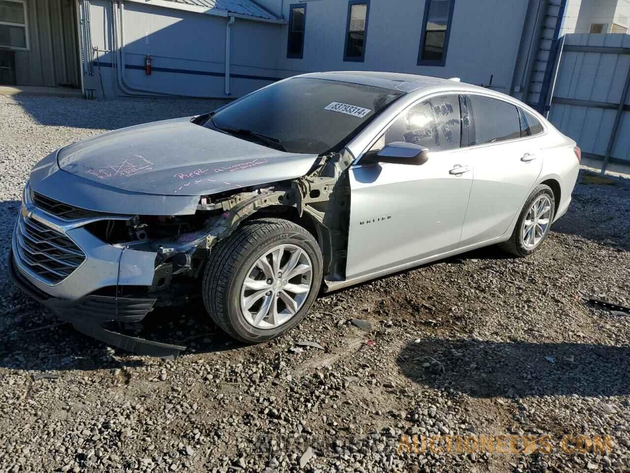 1G1ZD5STXKF222246 CHEVROLET MALIBU 2019