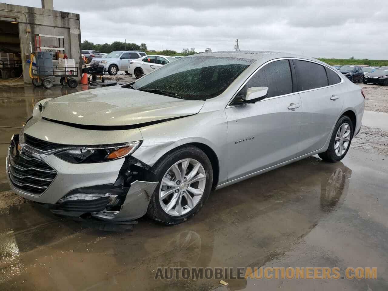 1G1ZD5STXKF222540 CHEVROLET MALIBU 2019