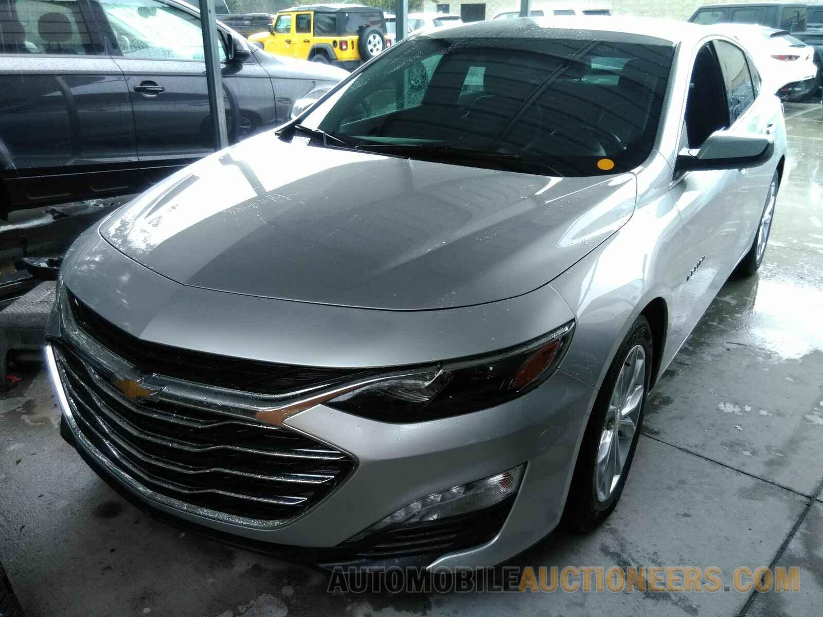 1G1ZD5STXKF223770 Chevrolet Malibu 2019