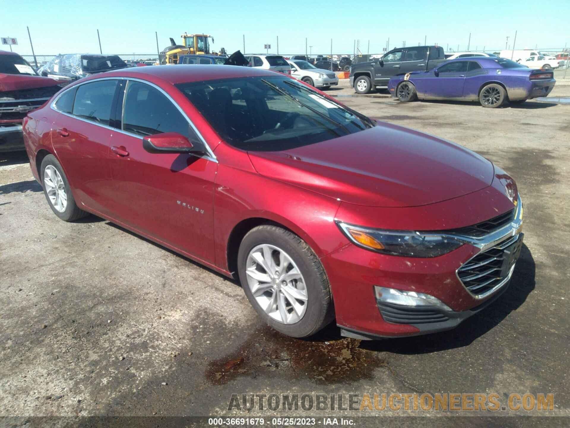 1G1ZD5STXKF224529 CHEVROLET MALIBU 2019