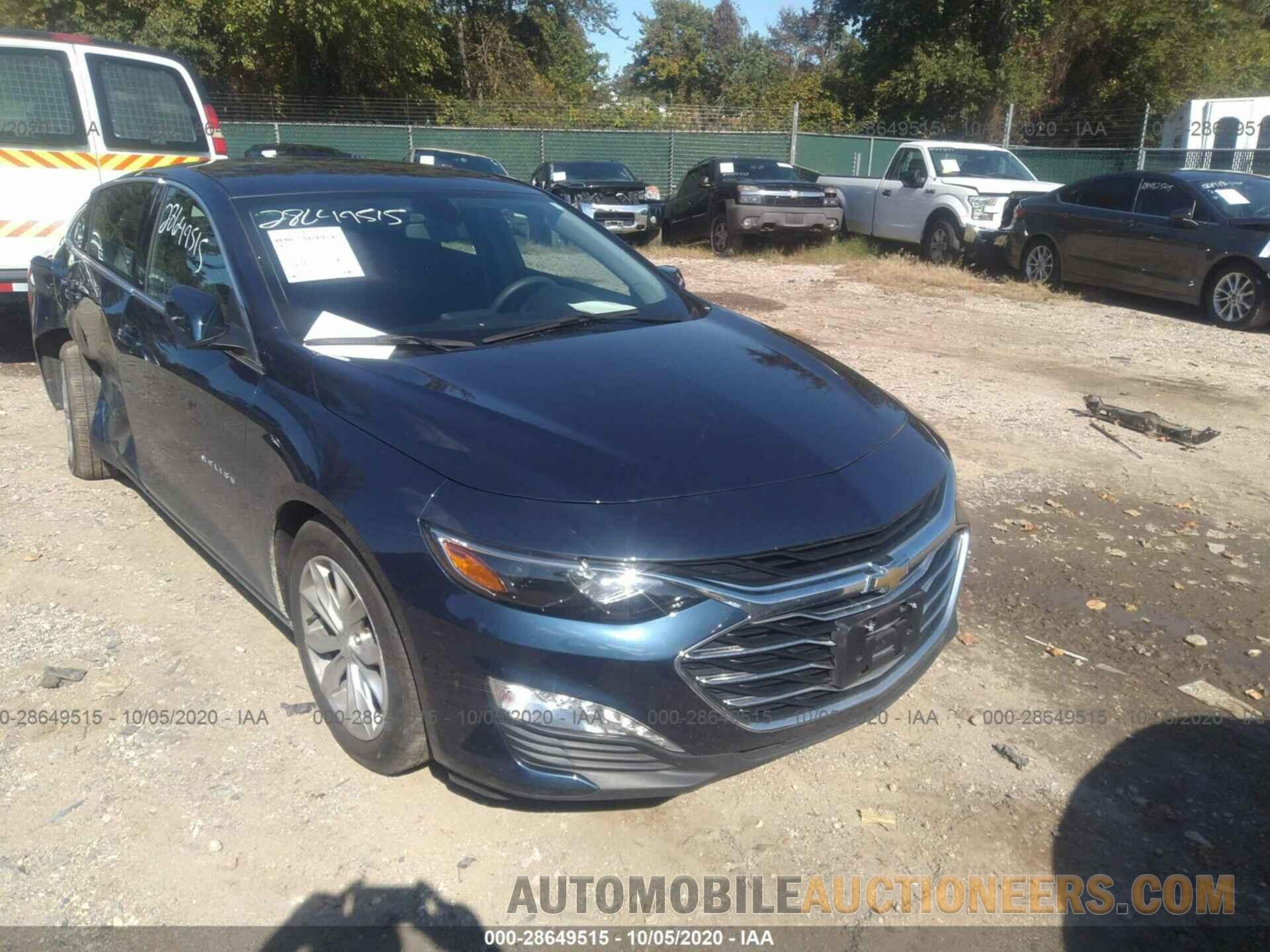 1G1ZD5STXKF225938 CHEVROLET MALIBU 2019