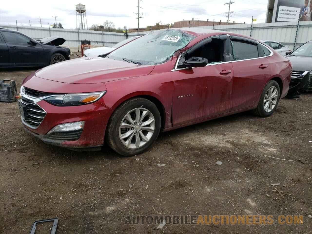 1G1ZD5STXKF226538 CHEVROLET MALIBU 2019