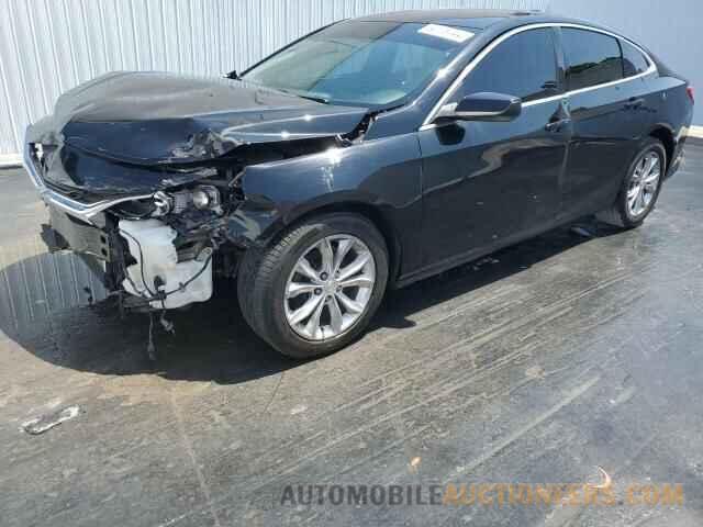 1G1ZD5STXLF001540 CHEVROLET MALIBU 2020