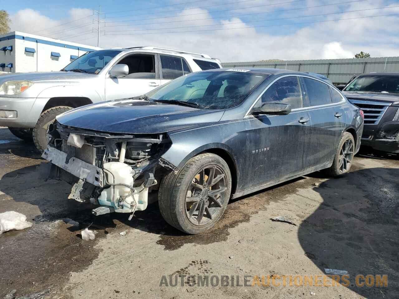 1G1ZD5STXLF005426 CHEVROLET MALIBU 2020