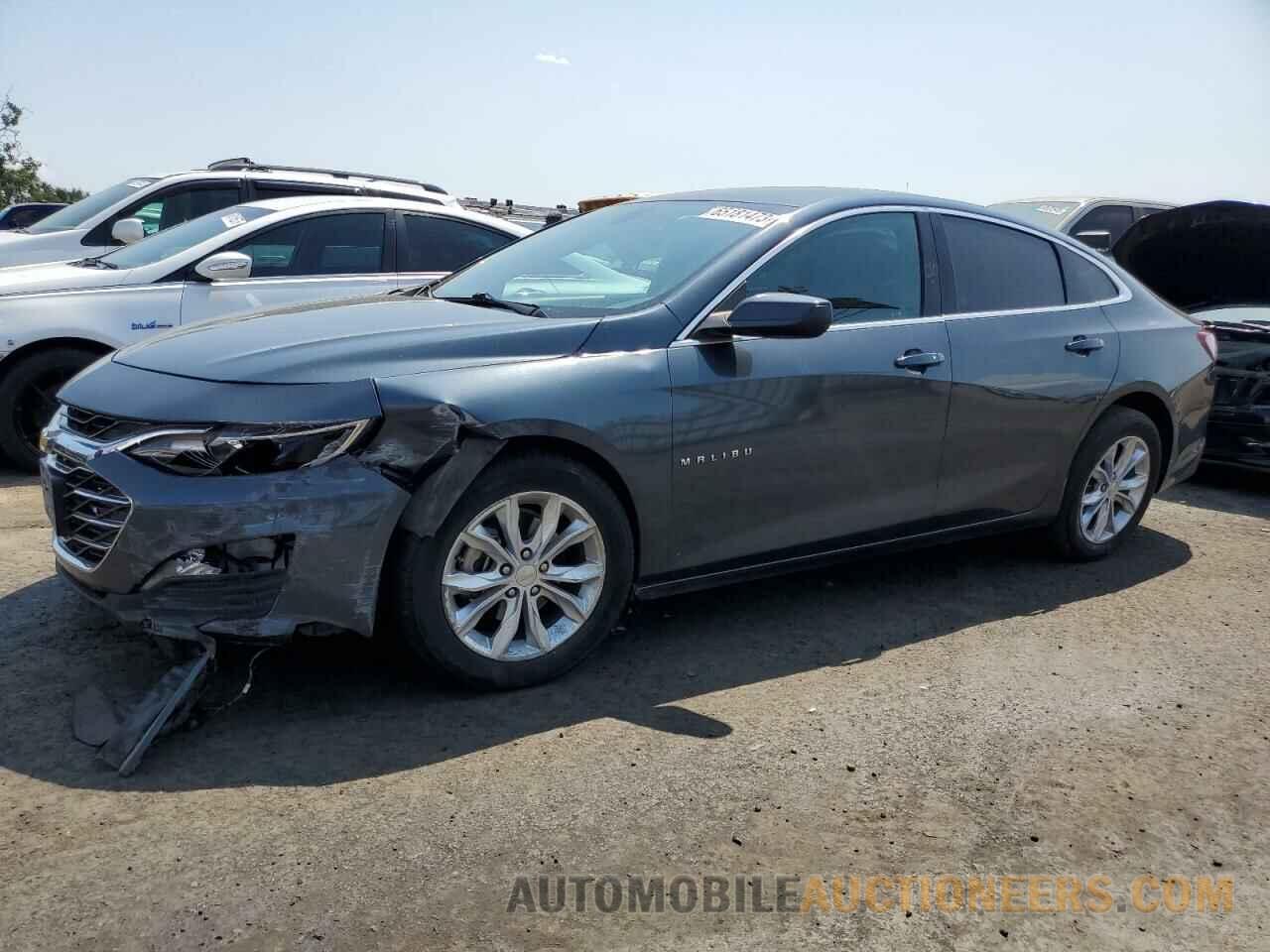 1G1ZD5STXLF010710 CHEVROLET MALIBU 2020