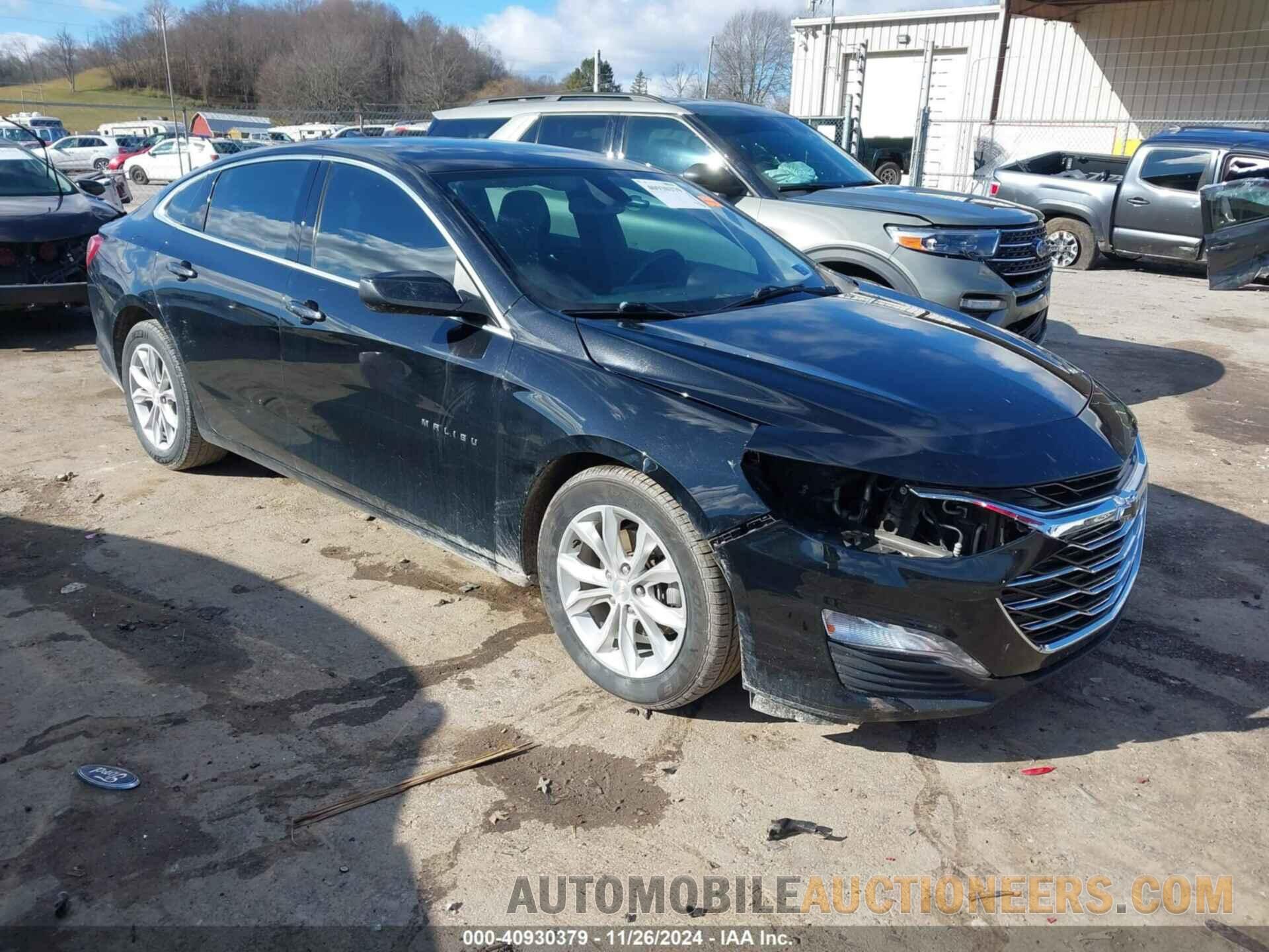 1G1ZD5STXLF012957 CHEVROLET MALIBU 2020