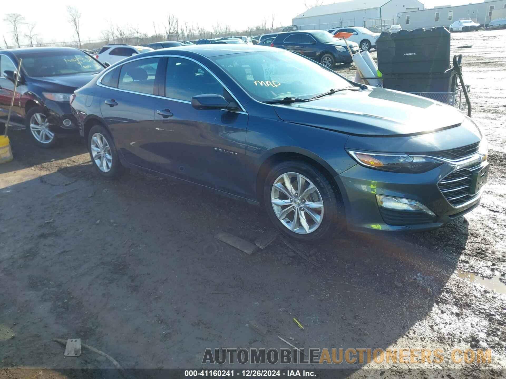 1G1ZD5STXLF023618 CHEVROLET MALIBU 2020